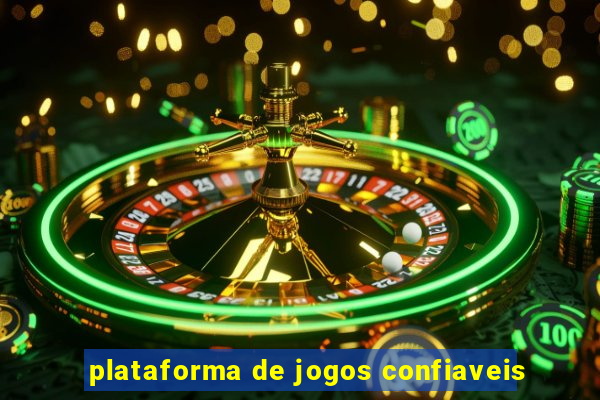 plataforma de jogos confiaveis